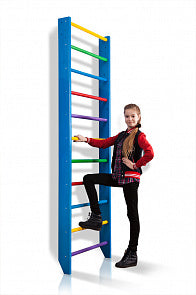 Kids swedish Rainbow ladder