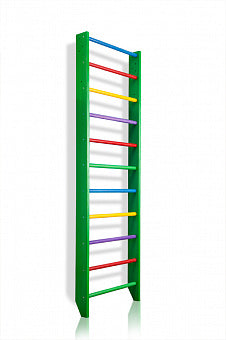 Kids swedish Rainbow ladder