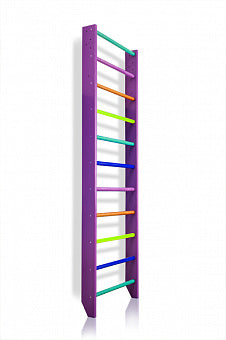 Kids swedish Rainbow ladder