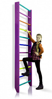 Kids swedish Rainbow ladder