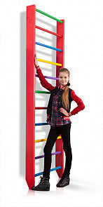 Kids swedish Rainbow ladder